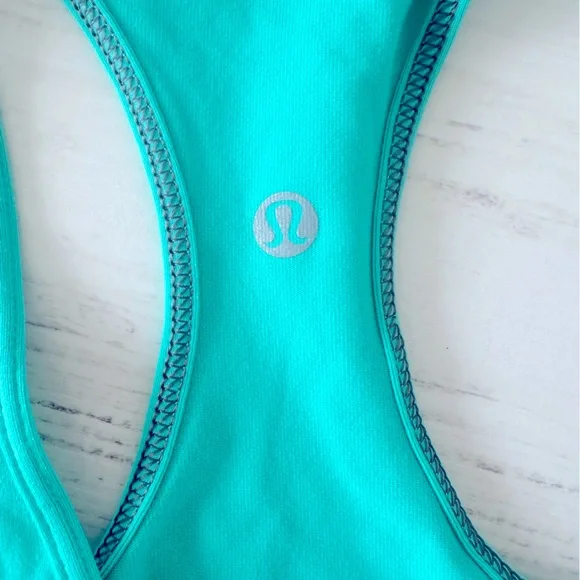 Lululemon Cool Racerback Tank - Picture 2 of 3